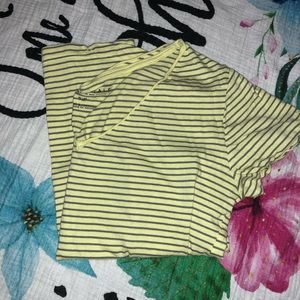 Aeropostale V-Neck Tee